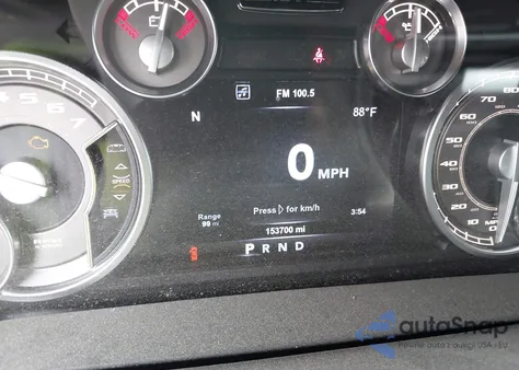 2018 Ram 1500 Limited 4X4 5'7 Box z USA, uszkodzony, nr VIN 1C6RR7PTXJS182194